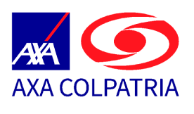 Logo de Axa Colpatria