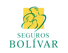 Logo de Seguros Bolívar