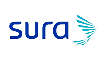 Logo de Seguros Sura